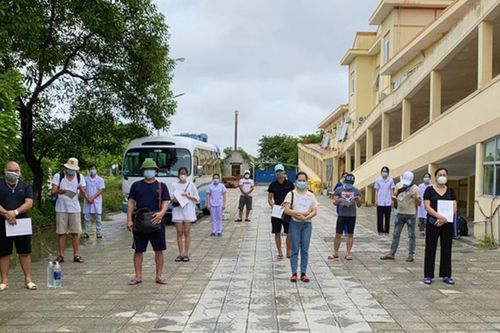 Quảng Bình gia hạn thời gian cách ly xã hội theo Chỉ thị 16 thêm 7 ngày