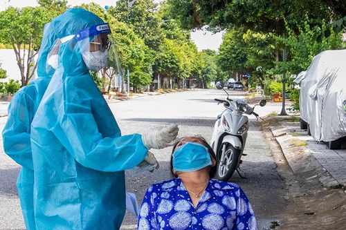 Kiên Giang lấy mẫu xét nghiệm virus SARS-CoV-2 toàn tỉnh đợt 2