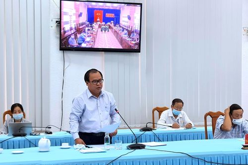 Học sinh ở 'vùng xanh' Cà Mau sẽ đến trường ngày 13/9