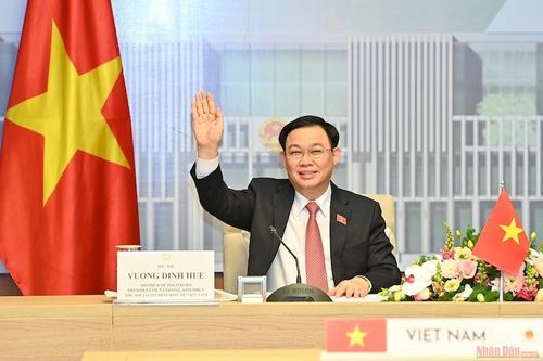 Chủ tịch Quốc hội sẽ dự WCSP5, thăm và làm việc với EP, Bỉ và Phần Lan