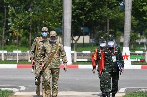 TƯỜNG THUẬT CẬP NHẬT LIÊN TỤC: Army Games 2021 tại Việt Nam: Phần thi 'Cặp xạ thủ', nội dung 'Xạ thủ bắn tỉa'