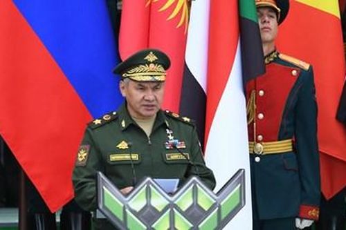 Army Games 2021 là Hội thao ấn tượng nhất trong 7 năm qua