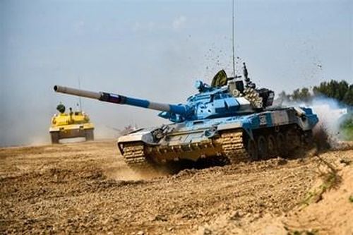 Lộ diện những đội tuyển xe tăng lọt vào chung kết tại ArmyGames