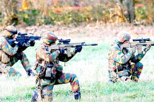 EU nỗ lực xây dựng chính sách phòng thủ chung