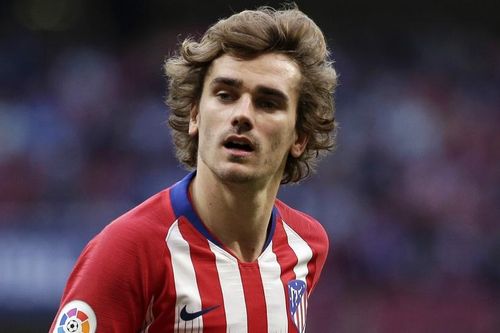 Atletico 'giải cứu' Griezmann, thương vụ Mbappe đổ bể