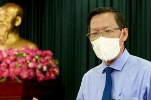 Ông Phan Văn Mãi làm Trưởng Ban Chỉ đạo phòng chống dịch Covid-19 TP. HCM