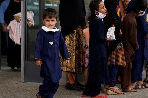 Canada sẽ chấp nhận 5.000 người tị nạn Afghanistan