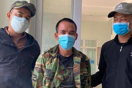 Bắt được 2 trong 3 đối tượng bỏ trốn khỏi nhà tạm giam