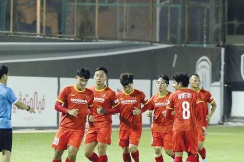 Saudi Arabia vs Việt Nam: Chờ bất ngờ từ HLV Park Hang-seo