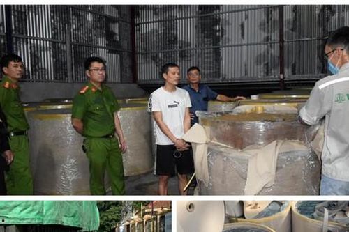 Thủ đoạn xuất lậu tinh quặng sang Trung Quốc