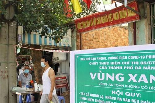 Vì sao Đà Nẵng ưu tiên tiêm vắc-xin cho vùng xanh?