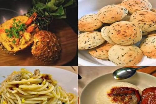 Nghỉ dịch ở nhà, bạn trẻ bày biện món ăn đẹp mắt như thực đơn nhà hàng, sách dạy nấu ăn