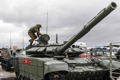 Nga 'chốt đơn' số vũ khí trị giá gần 7 tỷ USD tại diễn đàn Army-2021