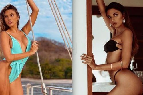 Đối thủ nặng ký tại Miss Universe 2021 lộ diện: Mỹ nhân Costa Rica với đường cong 'gây mê'
