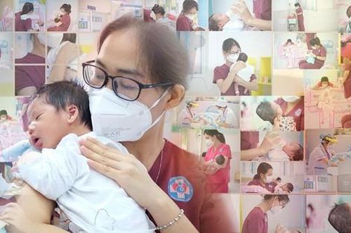 Câu chuyện về những người mẹ đặc biệt của trẻ sơ sinh trong dịch COVID-19