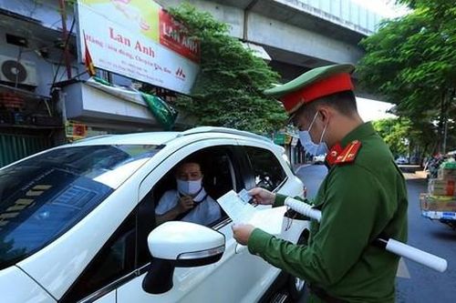 Hà Nội có thể phải giãn cách xã hội thêm 7 ngày sau 6/9