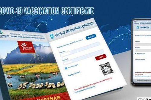 Xây dựng hệ thống chứng nhận tiêm chủng COVID-19 chuẩn châu Âu