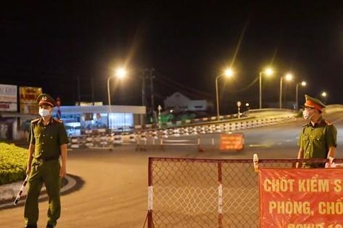 Kiên Giang, Trà Vinh và Tiền Giang tiếp tục giãn cách xã hội