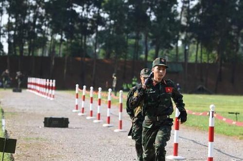 Army Games 2021: Chiến binh bắn tỉa các nước quyết liệt so tài tại Việt Nam