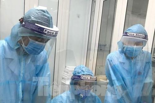 Tối 1/9, Nghệ An ghi nhận 46 ca dương tính SARS-CoV-2