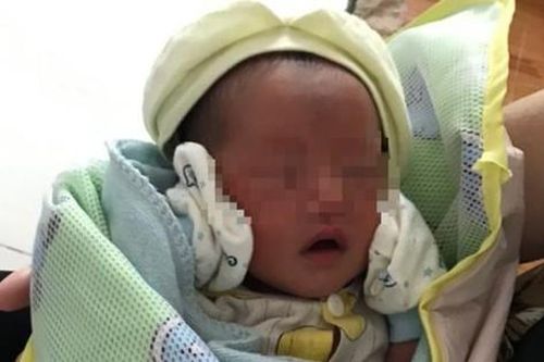 Xót xa bé gái sơ sinh bị bỏ rơi ở Hà Tĩnh cùng lá thư 'mẹ xin lỗi'