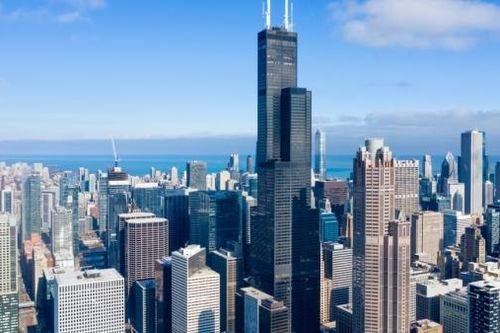 Chicago - Thành phố của những tòa nhà chọc trời