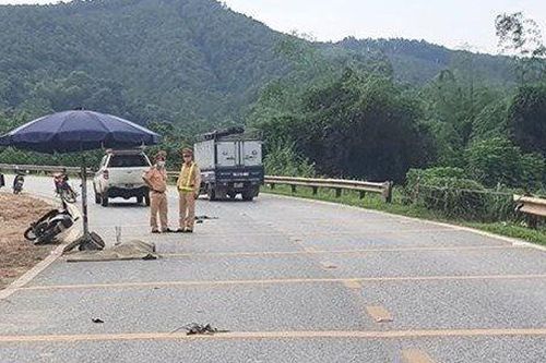 Truy tìm tài xế, phương tiện gây tai nạn chết người rồi bỏ trốn