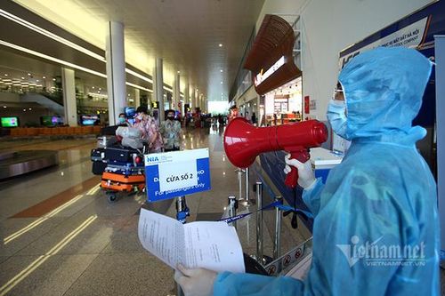 Chuyên gia người nước ngoài vào Việt Nam phải cách ly như thế nào?