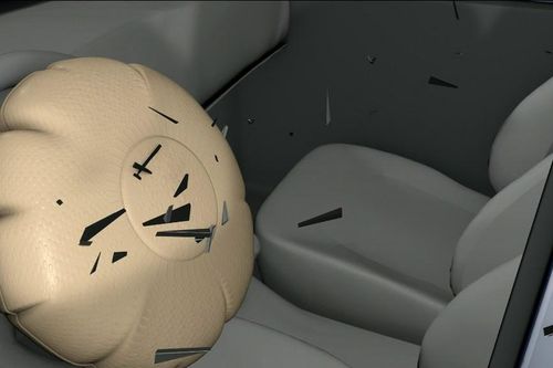 Vẫn còn hàng triệu ô tô sử dụng túi khí 'chết người' Takata