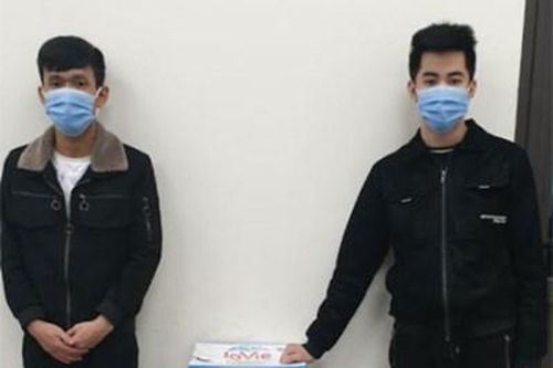 Truy tố hai thanh niên 'hack' tài khoản facebook, lừa đảo hơn 600 triệu đồng