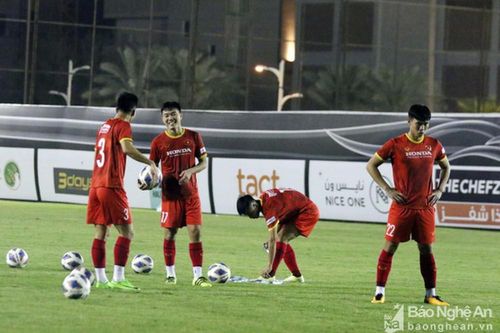 Saudi Arabia - Việt Nam: Hy vọng mong manh cho đội khách
