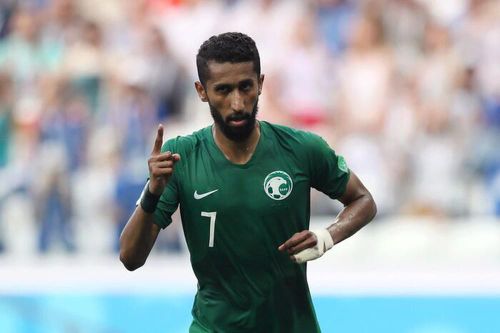 'Soi' đội hình chủ nhà Saudi Arabia
