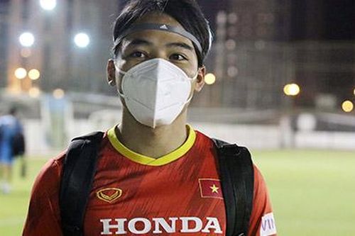 HLV Park Hang Seo sẽ gây 'sốc' với tân binh của ĐT Việt Nam?