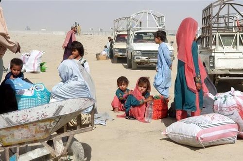 Các bộ trưởng nội vụ EU họp về tình hình ở Afghanistan