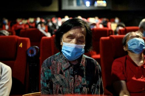 'Phim nói' mang thế giới hạnh phúc tới cho người khiếm thị