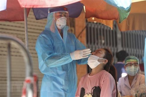 Đà Nẵng: Người nghi mắc COVID-19 có thể khai báo để lấy mẫu tại nhà