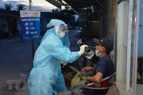 Thanh Hóa: 11 người mắc COVID-19 liên quan đến chùm ca bệnh ở Nga Sơn