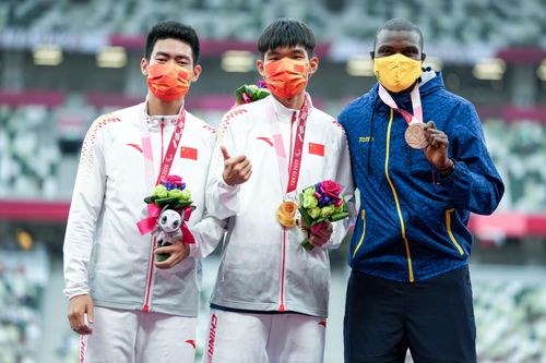 Paralympic Tokyo 2020: Đoàn Trung Quốc tiếp tục dẫn đầu bảng xếp hạng