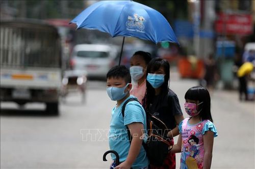 Myanmar gia hạn lệnh hạn chế nhập cảnh đối với du khách
