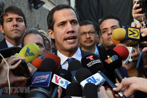 Khối đối lập chủ chốt Venezuela tuyên bố tham gia bầu cử địa phương
