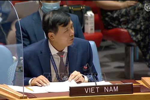 Việt Nam và HĐBA: Hội đồng Bảo an hoàn thành chương trình nghị sự tháng 8