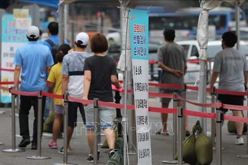 Hàn Quốc lo ngại biến thể Delta lây lan đáng báo động