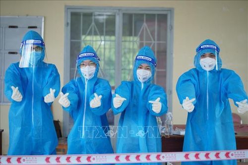 Bình Dương đạt được chuyển biến tích cực về phòng, chống dịch