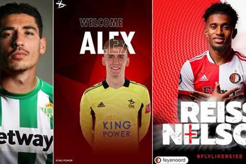 Arsenal đẩy thành công 3 cầu thủ trong ngày cuối TTCN Hè 2021