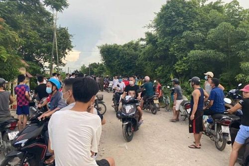 2 nữ sinh đuối nước tử vong thương tâm trước dịp khai giảng năm học mới
