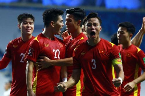 Quế Ngọc Hải trả lời FIFA: 'Tất cả người Việt Nam đều mơ về World Cup'