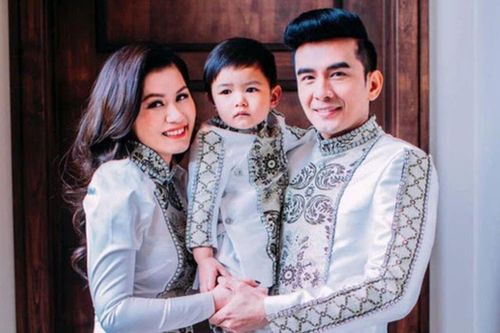 Hậu ly hôn, Đan Trường và vợ cũ dành cho nhau sự tôn trọng nhất định qua chi tiết này