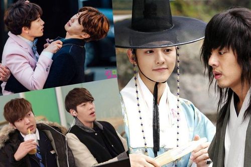Những cặp sao nam đẹp đôi nhất trên màn ảnh Hàn (P1): Ji Sung - Park Seo Joon mãi là huyền thoại