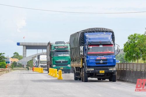 Hướng dẫn hoạt động vận tải trên địa bàn TP Thanh Hóa trong thời gian giãn cách xã hội