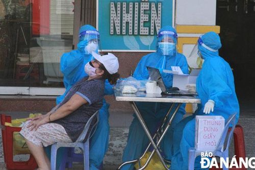 Ngày 1-9, Đà Nẵng có 55 ca mắc Covid-19, 3 ca cộng đồng
